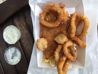 Frying Fish Cafe