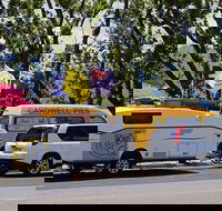 Jessies Cardwell Pies mobile Van - Restaurants Sydney