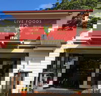 Live Foods Cafe  Restaurant - Restaurants Sydney