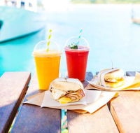Marina Cafe - Restaurants Sydney