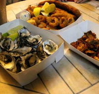 Noosa Harbour Fish Market - Restaurants Sydney