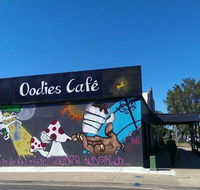 Oodies Cafe - Restaurants Sydney