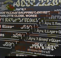 Pizza Del Mondo Cairns - Restaurants Sydney