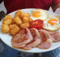 Smiley Piggy Cafe - Restaurants Sydney