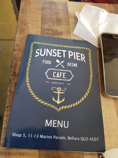 Sunset Pier Cafe - Restaurants Sydney 3