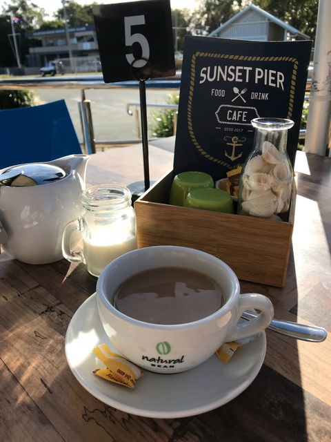 Sunset Pier Cafe - Restaurants Sydney 5