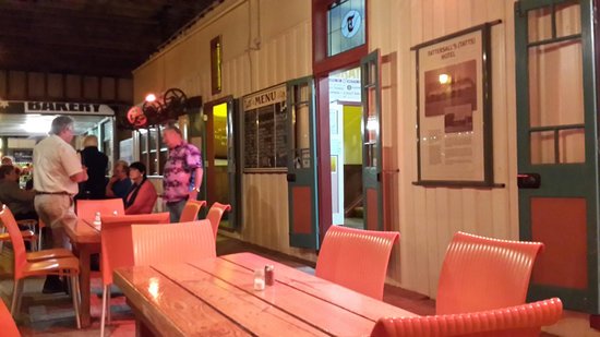 Winton QLD Restaurants Sydney