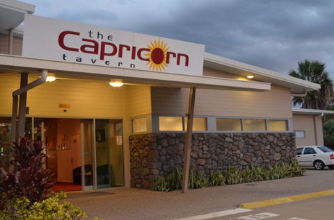 The Capricorn Tavern - Restaurants Sydney 0