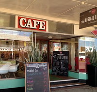 The Musical Fence Cafe - Restaurants Sydney