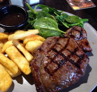 The Old Britannia - Restaurants Sydney