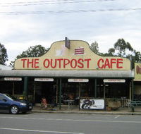 The Outpost Cafe - Restaurants Sydney