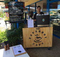 The Paperboy Cafe - Restaurants Sydney