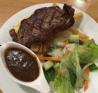 The Spinnaker - Restaurants Sydney