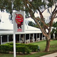 TURF N SURF Barcaldine Restaurant
