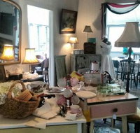 Victory Tea Rooms  Antiques - Restaurants Sydney