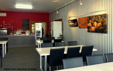 27 Gallery Coffee - Restaurants Sydney 0