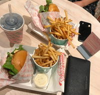 Betty's Burgers  Concrete Co - Restaurants Sydney