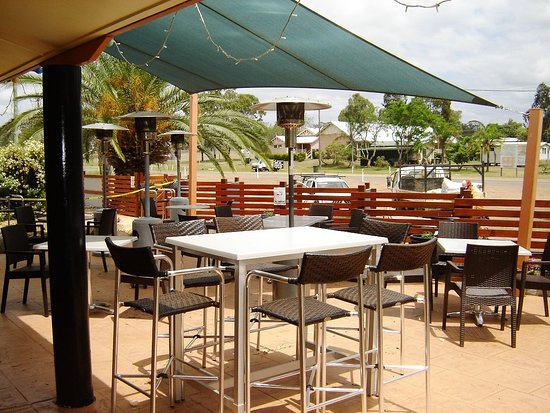 Mundubbera QLD Restaurants Sydney