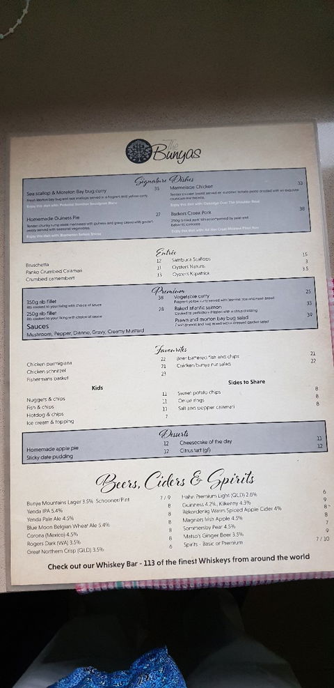 Bunya Mountains Coffee Shop And Tavern - Restaurants Sydney 4