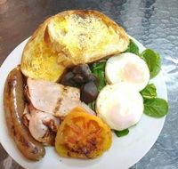 Cafe Delicious - Restaurants Sydney