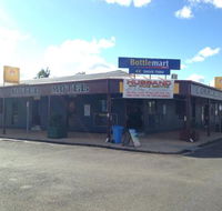 Commercial Hotel Motel Biggenden - Restaurants Sydney