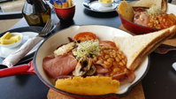 de Millaa's Coffee Shop