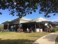 Driftwood Cafe and Kiosk