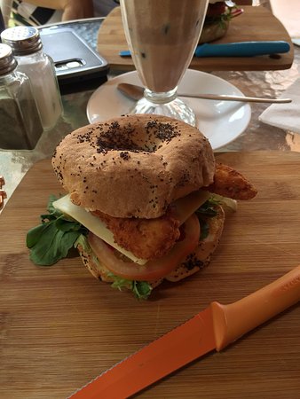 Bayrick QLD Restaurants Sydney