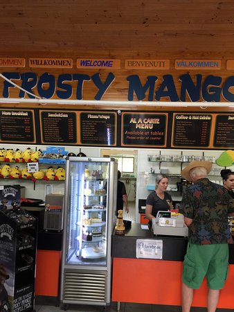 Mutarnee QLD Restaurants Sydney