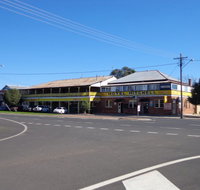 Hotel Mitchell - Restaurants Sydney