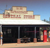 Ilfracombe General Store  Cafe - Restaurants Sydney