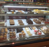 Ivy's coffee  cake - Restaurants Sydney