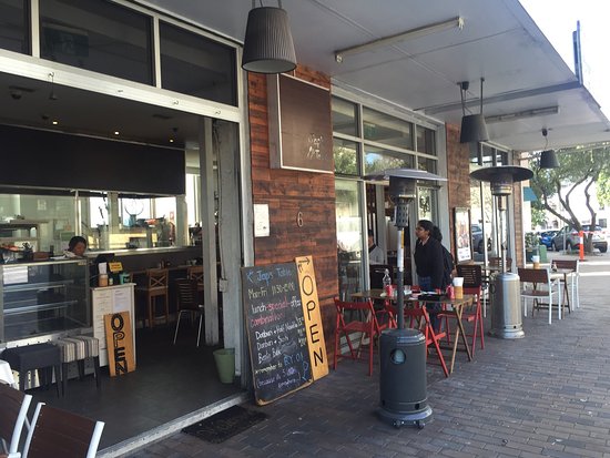 Darlington QLD Restaurants Sydney