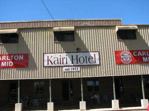 Kairi Hotel - Restaurants Sydney 0