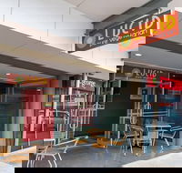 Lucid Pure Vegetarian - Restaurants Sydney