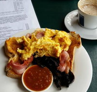 Nanna McGinn's Coffee Shop - Restaurants Sydney
