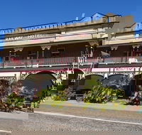 Railway Hotel Pub - Restaurants Sydney