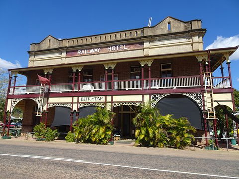 Railway Hotel Pub - Restaurants Sydney 0