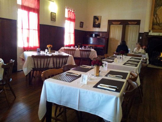 Millstream QLD Restaurants Sydney