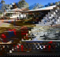 Rolleston Coffee Cart - Restaurants Sydney