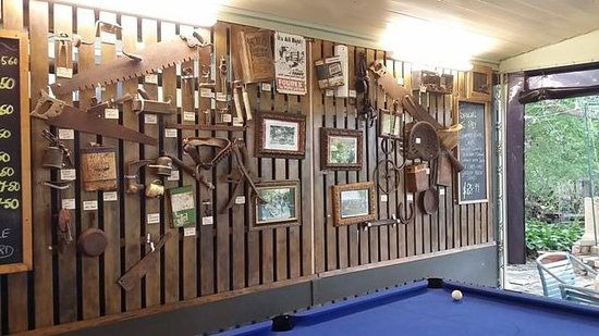 Ashwell QLD Restaurants Sydney