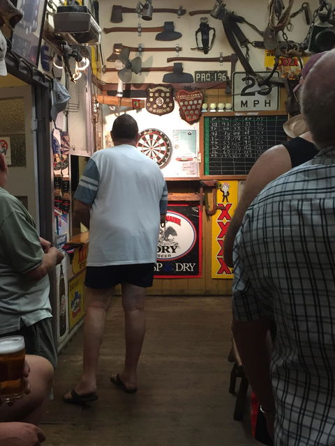 Rudd's Pub - Restaurants Sydney 1