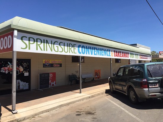 Nandowrie QLD Restaurants Sydney