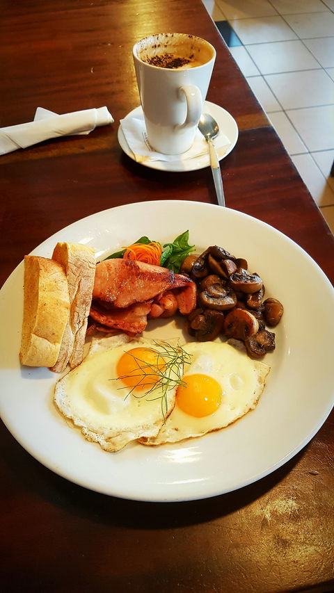 Sugar Beat Bakehouse & Coffee Shop - Restaurants Sydney 1