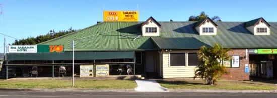 Prenzlau QLD Restaurants Sydney