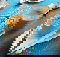 The Blue Frog - Restaurants Sydney