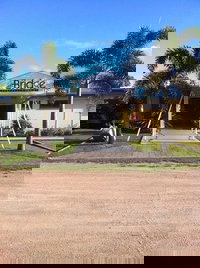 The Bridge Bar  Restaurant