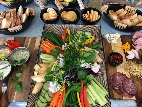 The Green Bowl Edifice - Restaurants Sydney 0