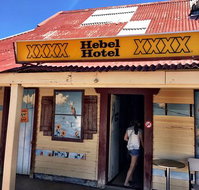 The Hebel Hotel - Restaurants Sydney