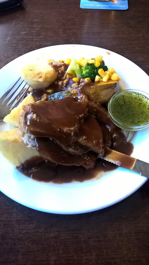 The Withcott Hotel - Restaurants Sydney 1